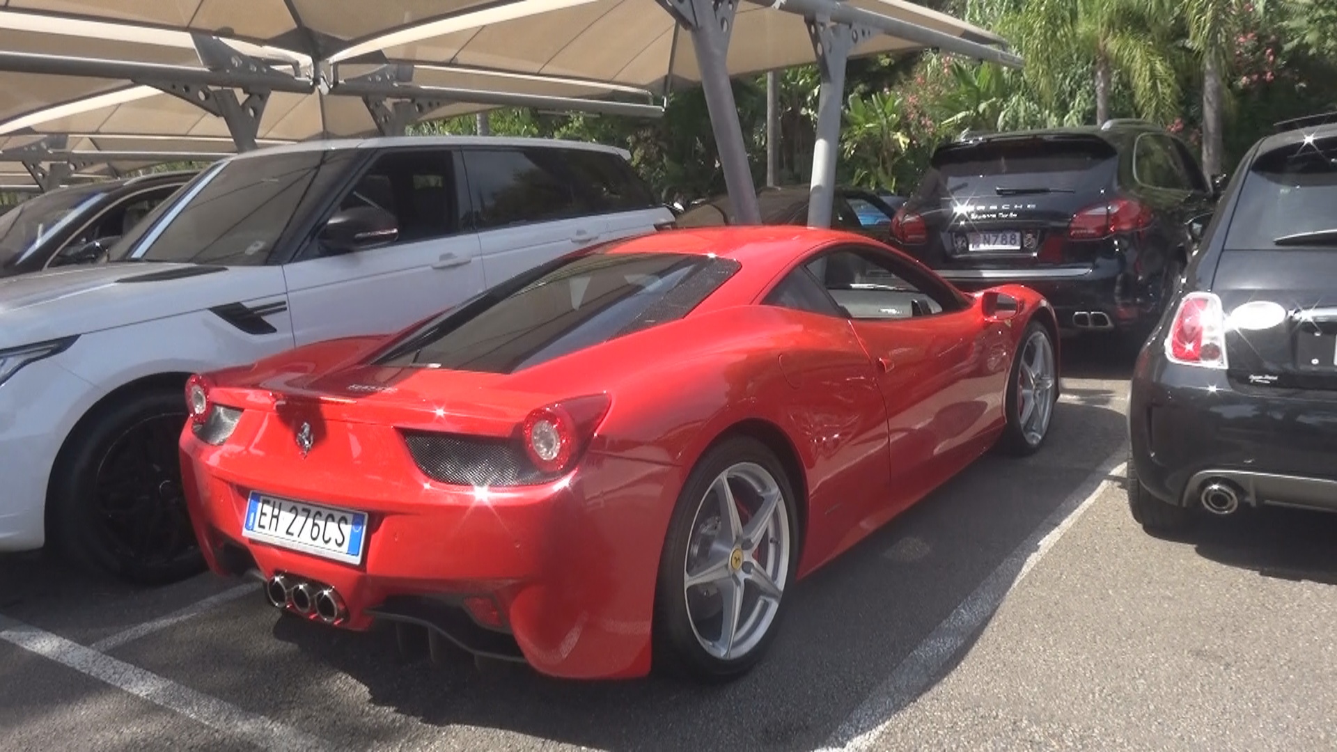 Ferrari 458 Italia - EH276CS (ITA)