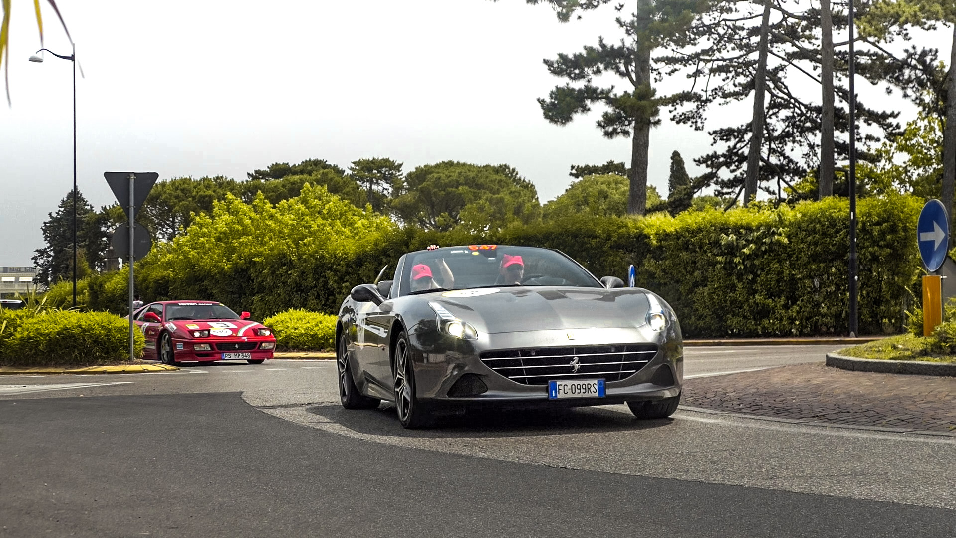 Ferrari California T - FC099RS (ITA)