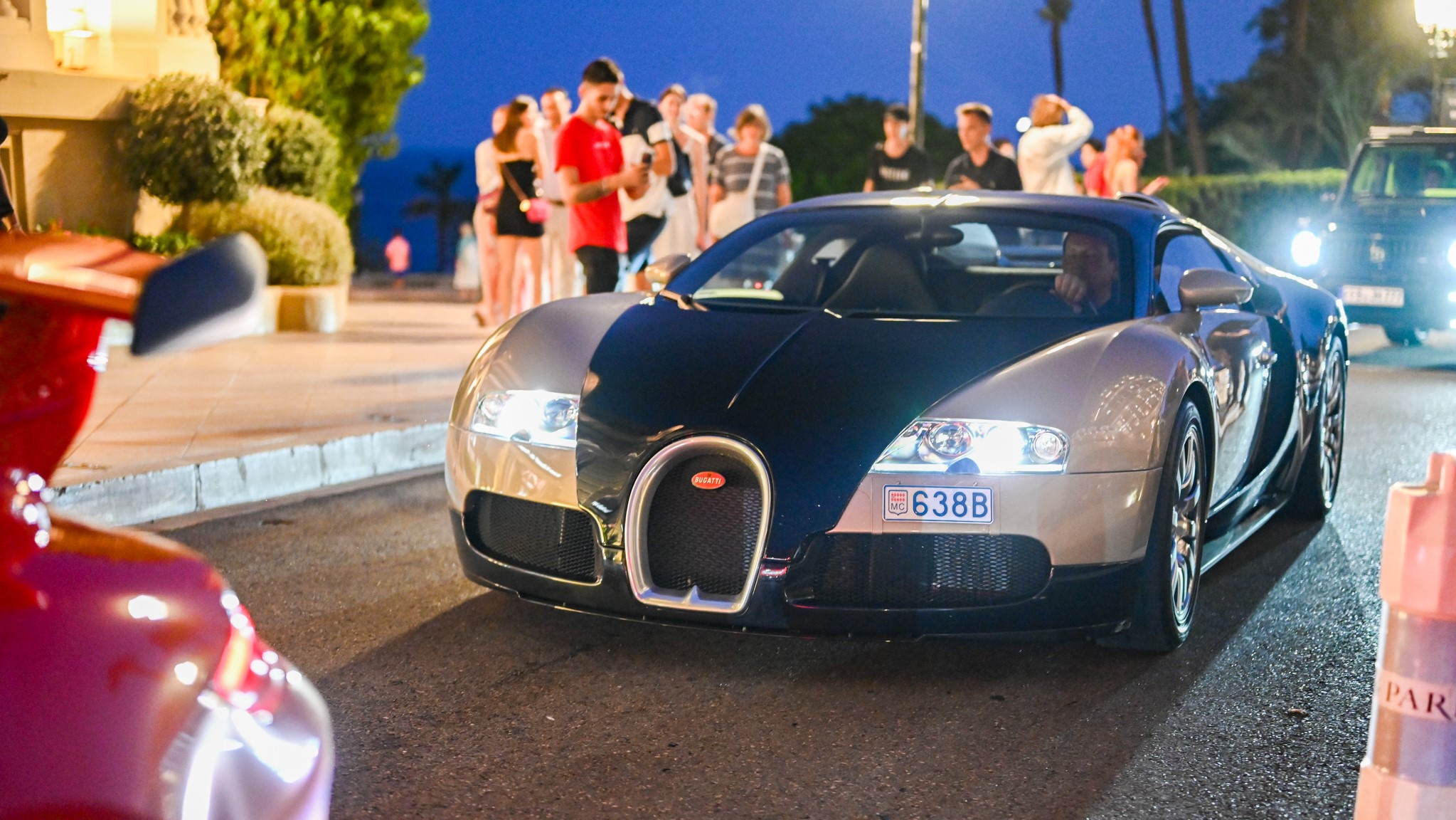 Bugatti Veyron 16.4 - 638B (MC)