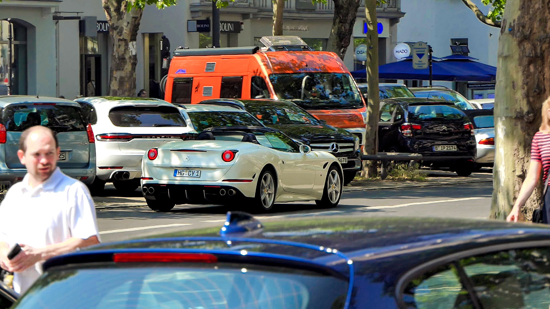 Ferrari California T - HG-CY1