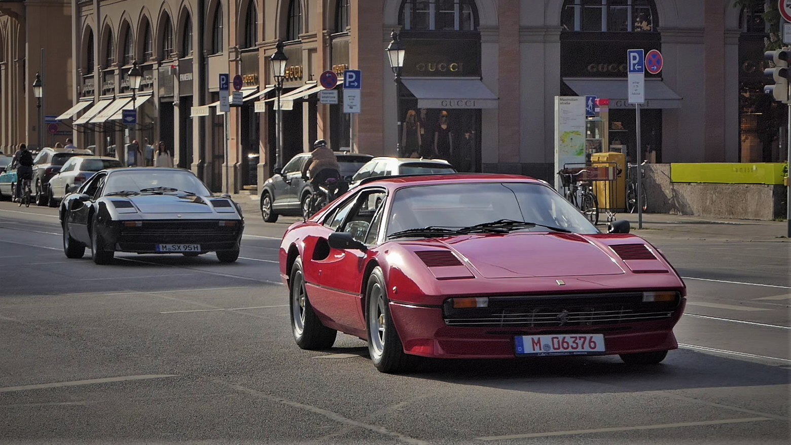 Ferrari 308  GTB - M-06376