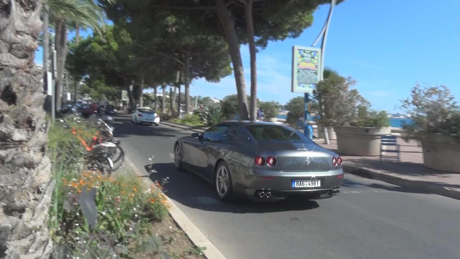 Ferrari 612 Scagletti - 8A64981 (CZ)