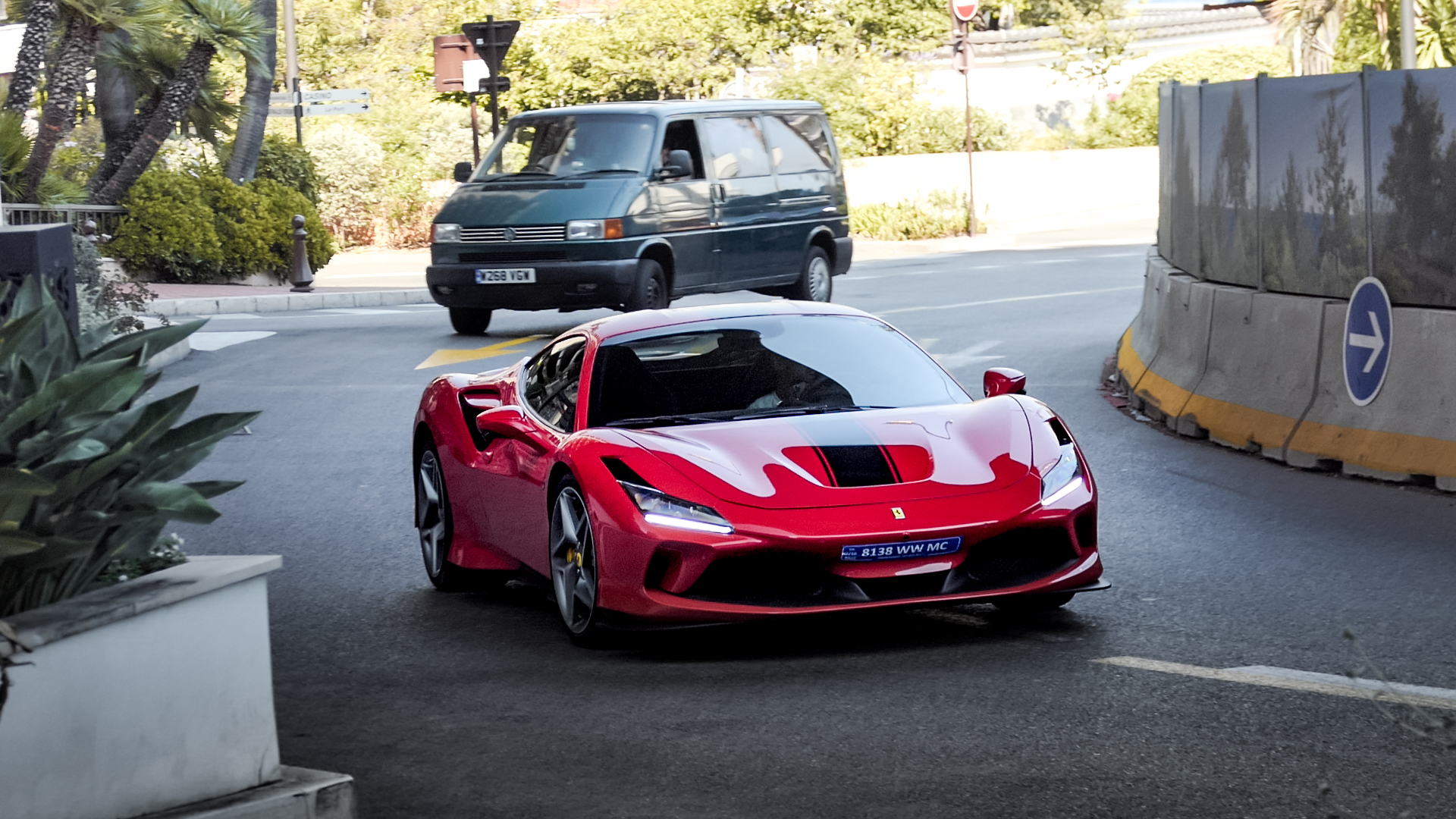 Ferrari F8 Tributo - 8138WWMC (MC)