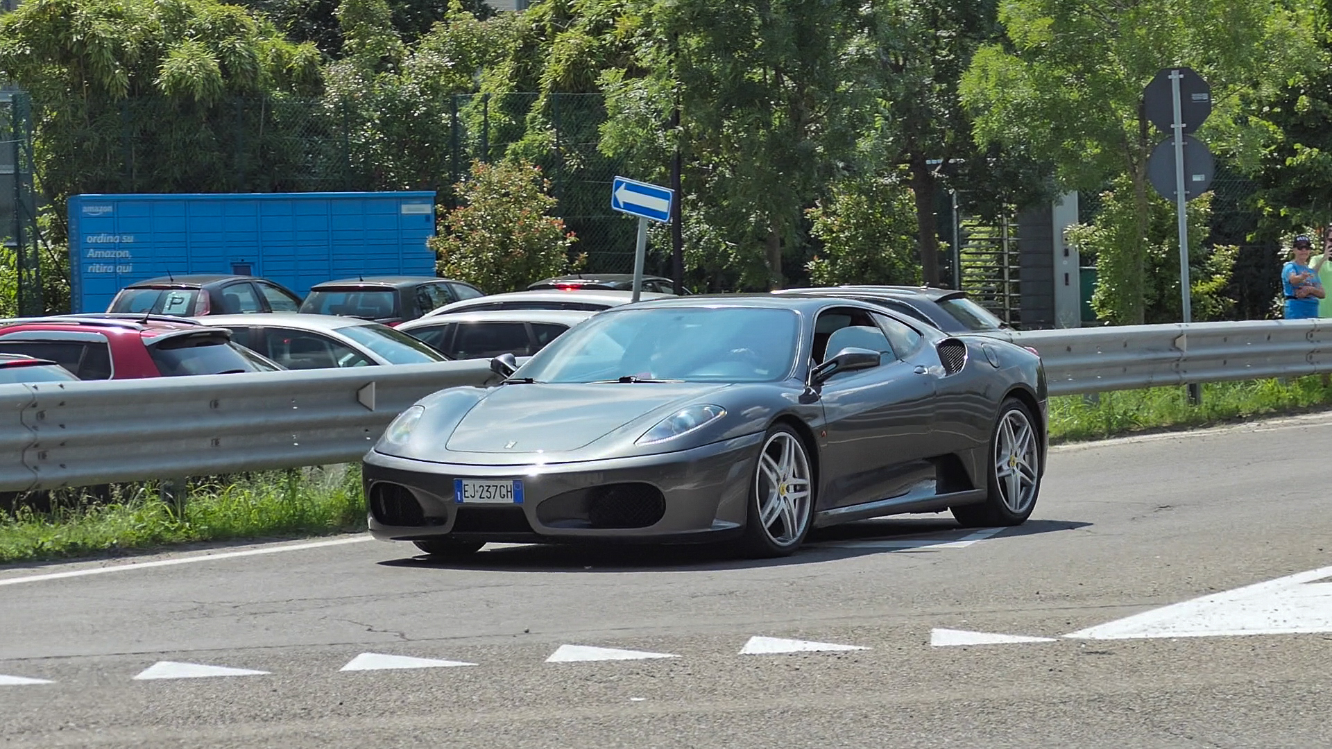 Ferrari F430 - EJ237GH (ITA)