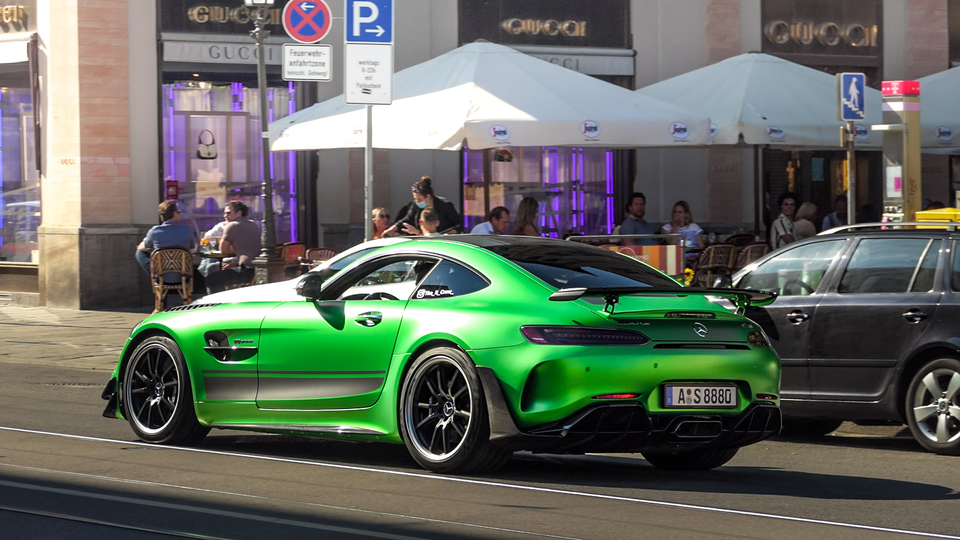 AMG GTR Pro - A-S8880