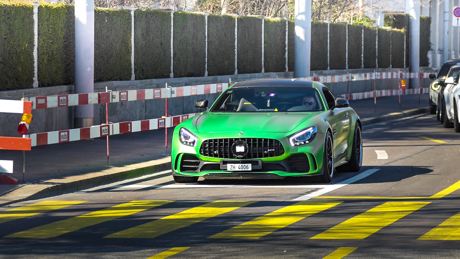 AMG GTR - ZH4006 (CH)