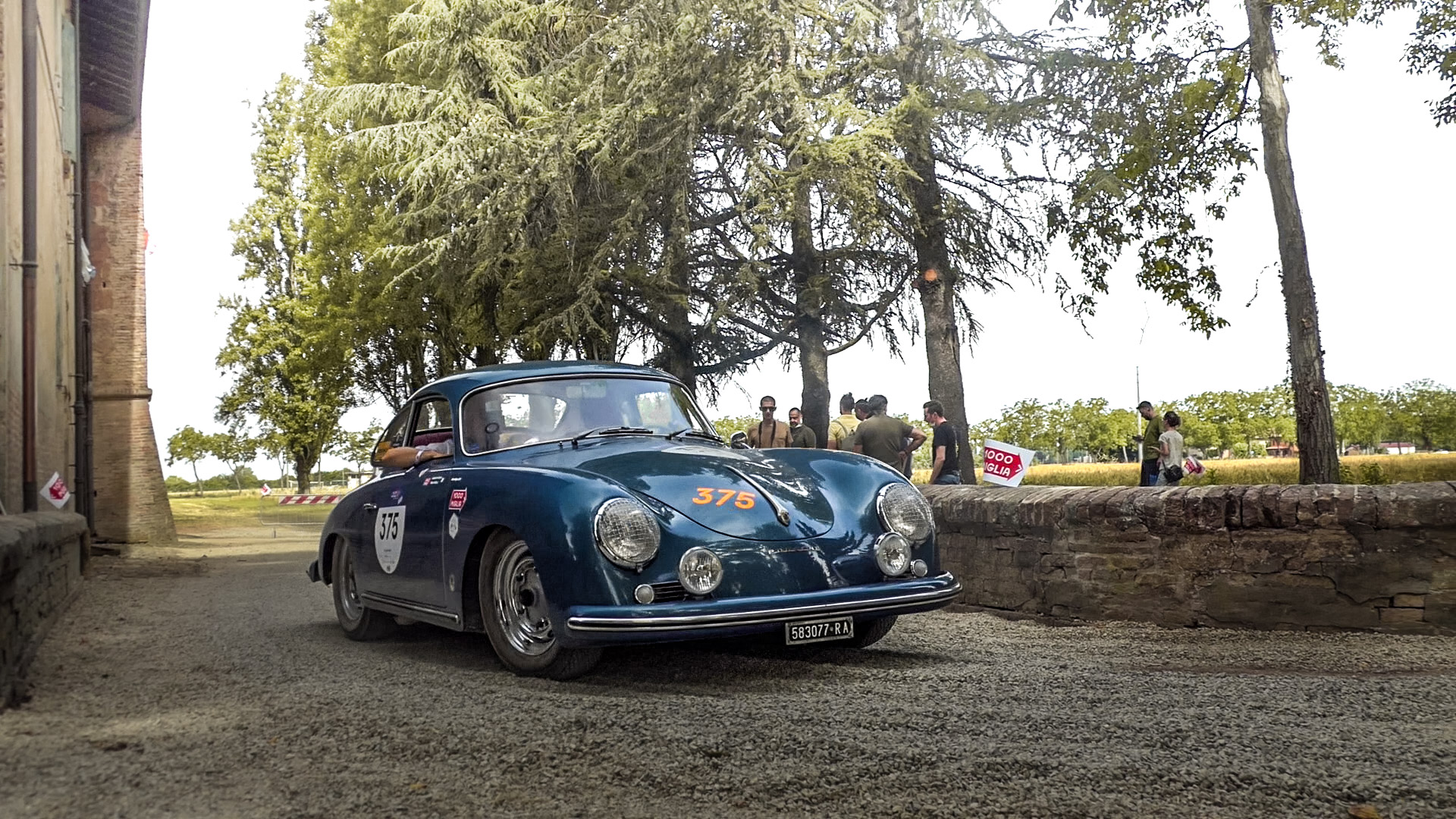 Porsche 356 A 1600 - 583077RA (ITA)