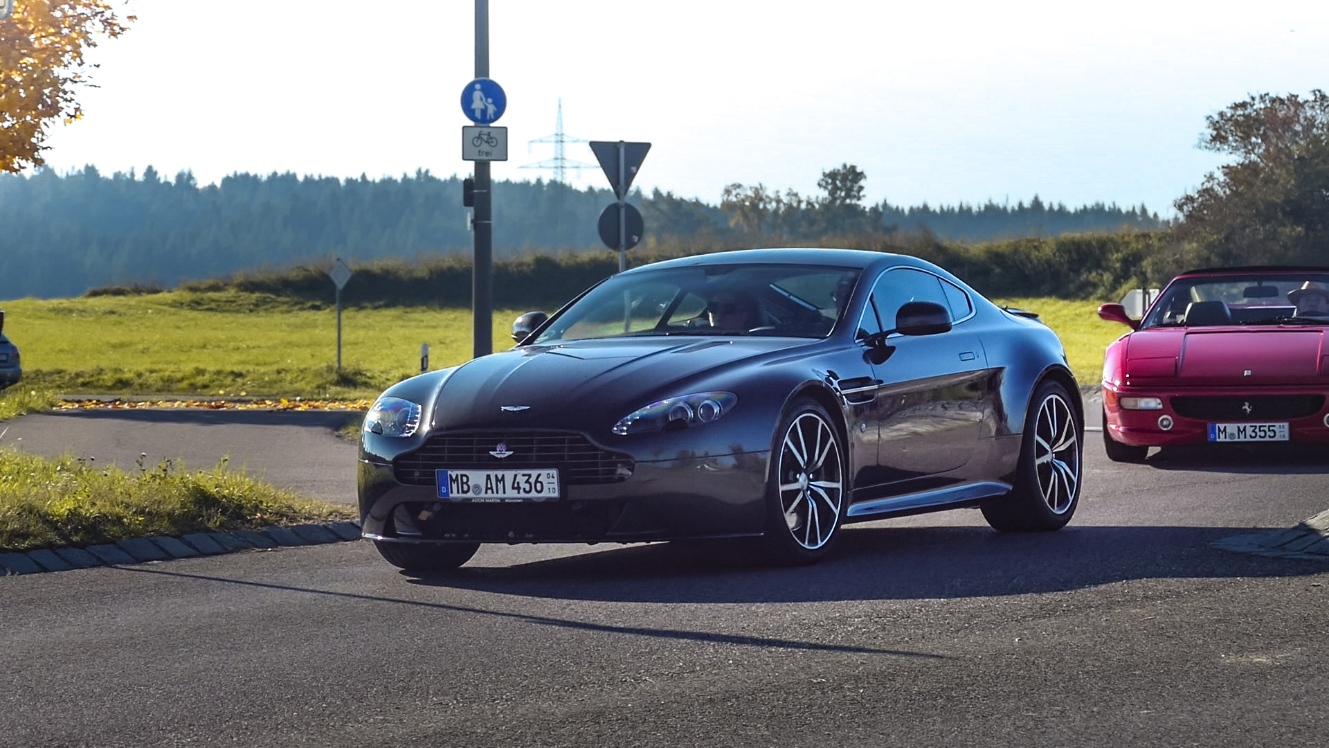 Aston Martin Vantage V8 - MB-AM436