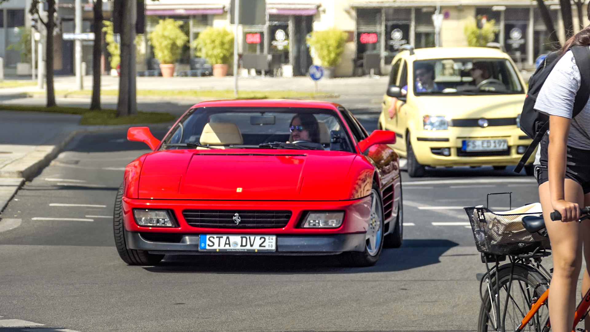 Ferrari 348 GTB - STA-DV2H