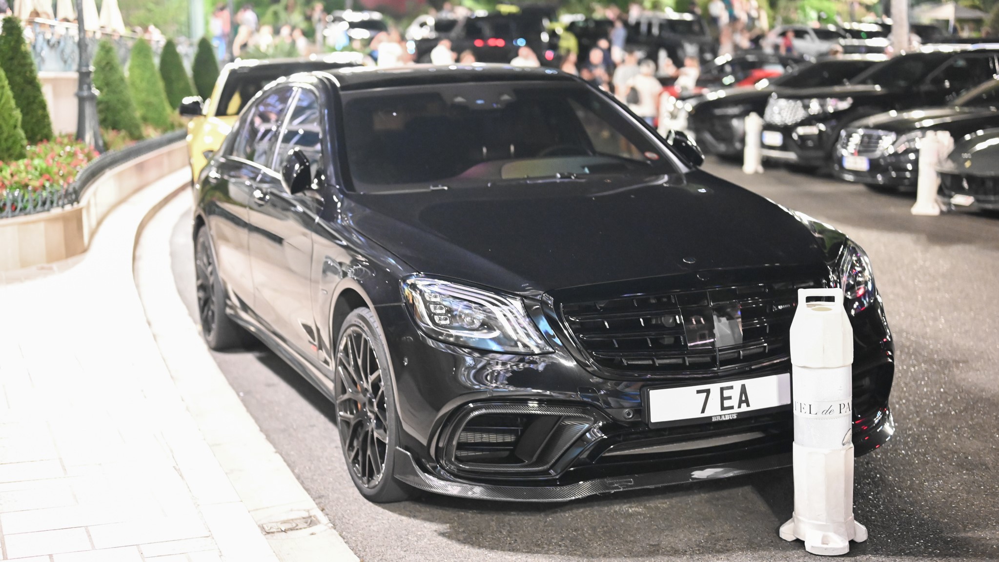 Brabus S63 - 7EA (KWT)