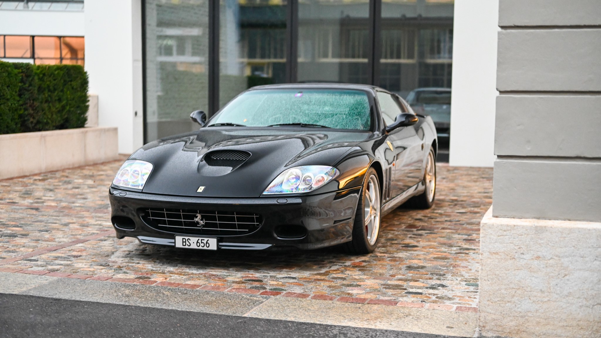 Ferrari 575M Superamerica - BS656 (CH)