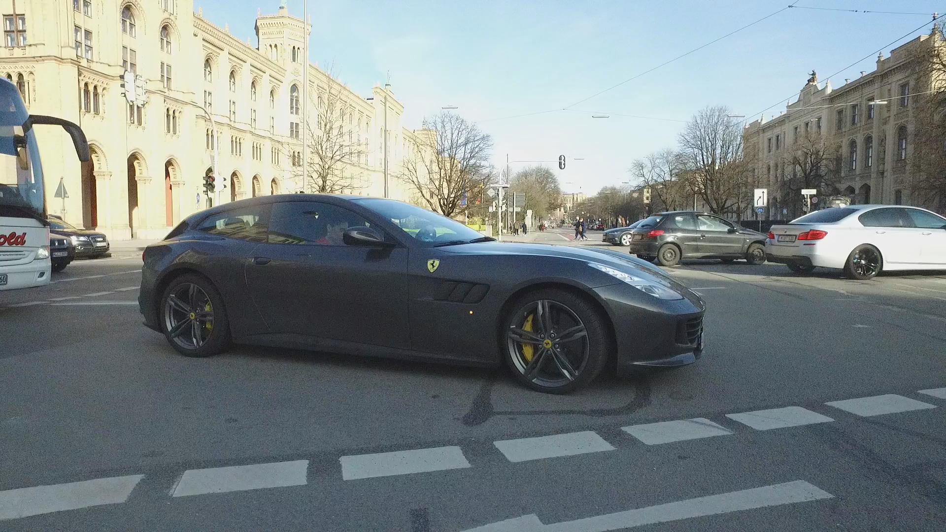 Ferrari GTC4 Lusso - M-PD8889