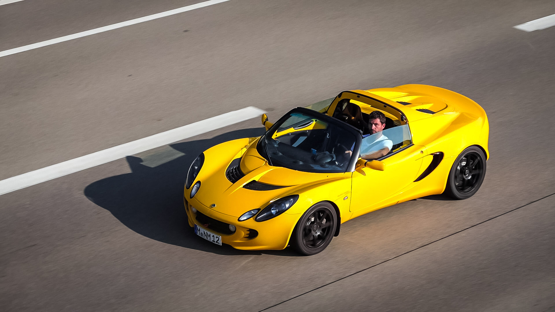 Lotus Elise S2 - M-NM12