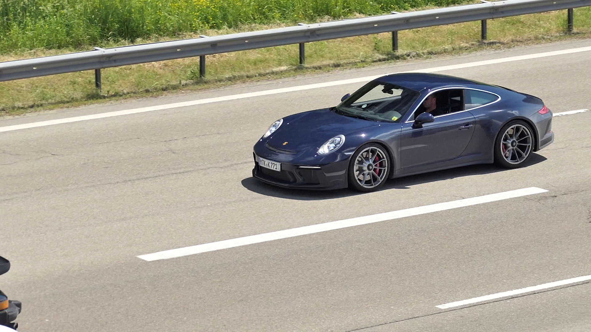 Porsche 991 GT3 Touring - MTK-K771