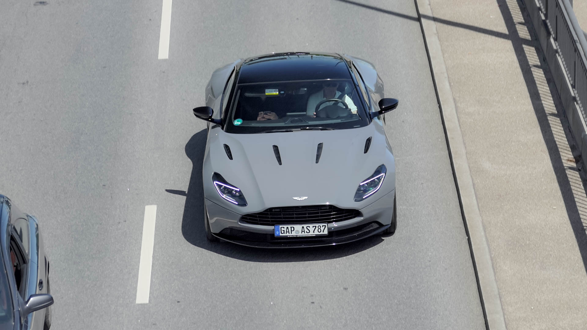 Aston Martin DB11 - GAP-AS787