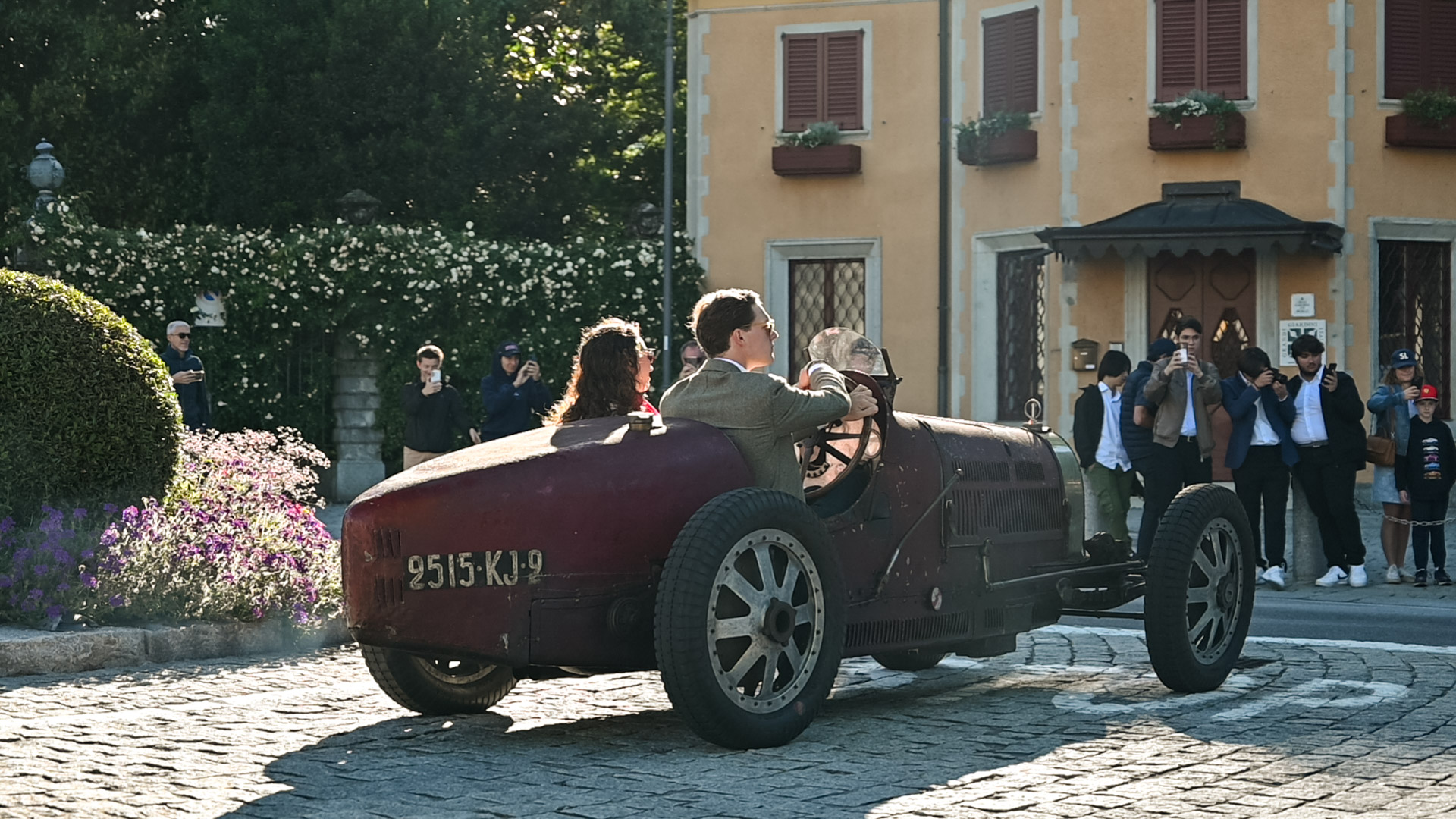 Bugatti Type 35C -2515KJ9