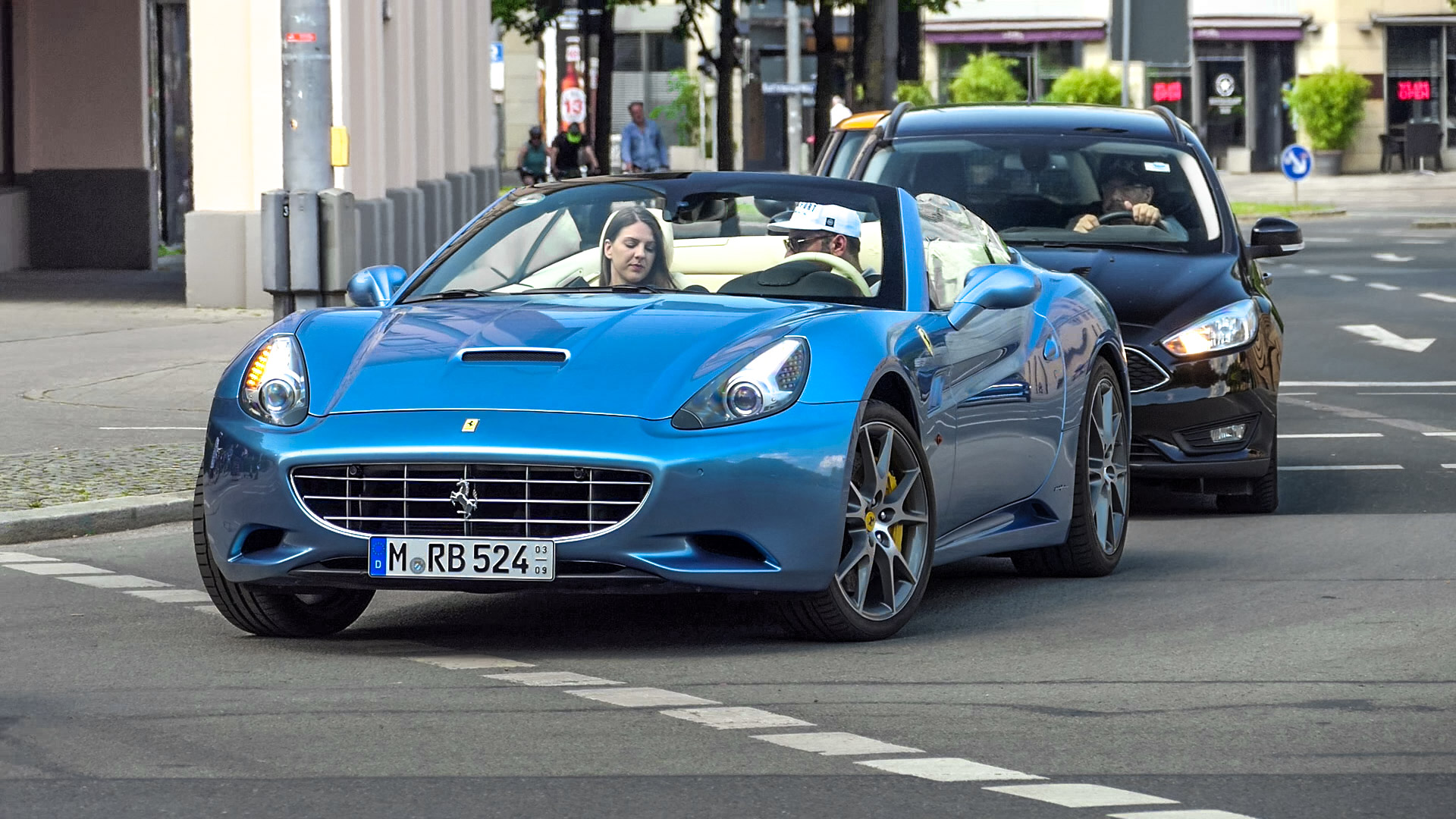 Ferrari California - M-RB524