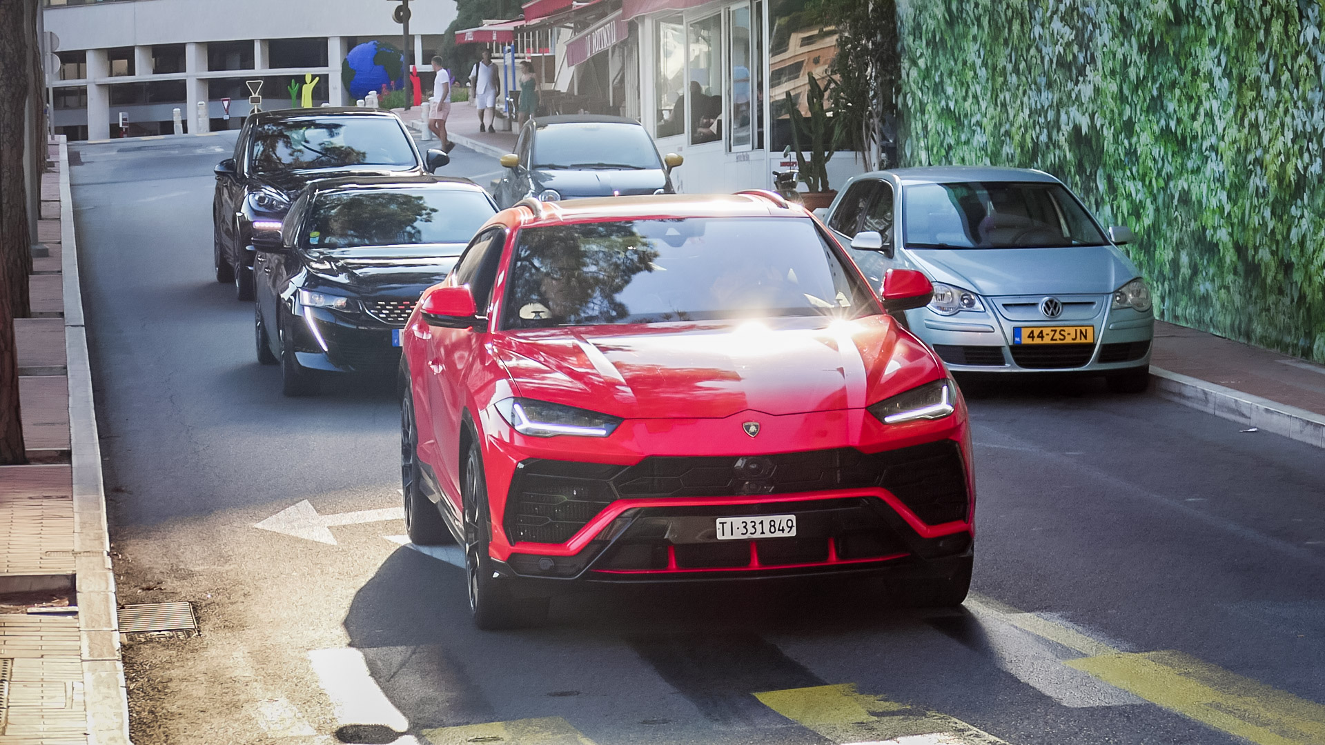 Lamborghini Urus - TI331849 (CH)
