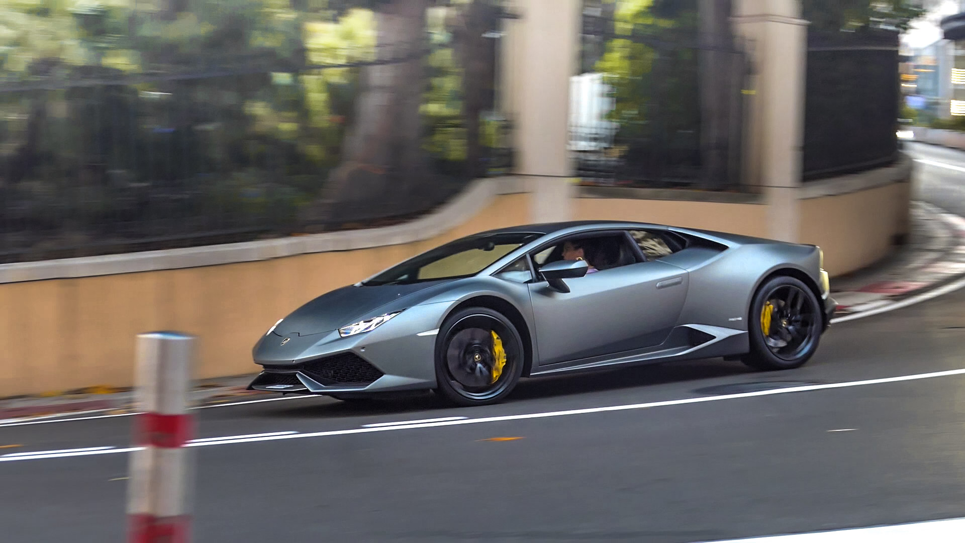 Lamborghini Huracan - 707C (MC)
