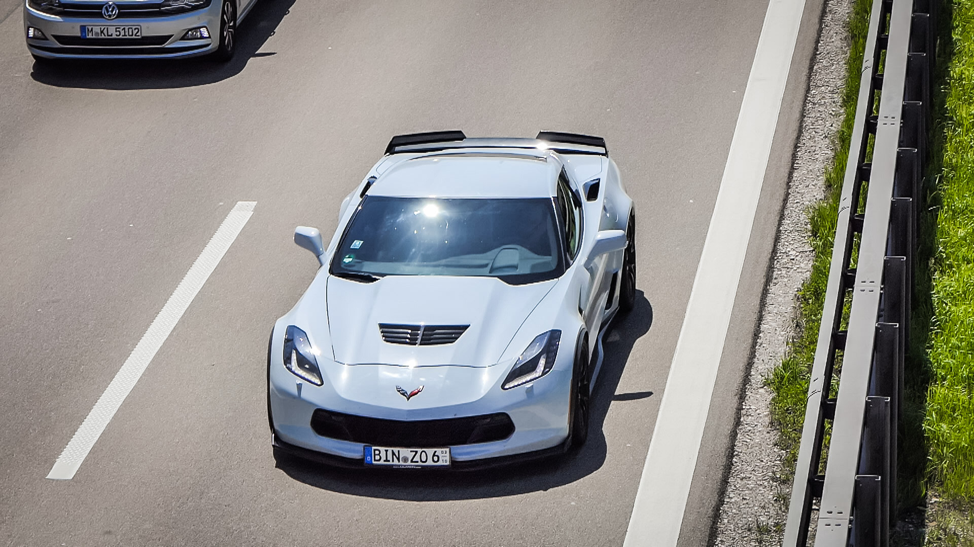Chevrolet Corvette C7 Z06 - BIN-ZO6