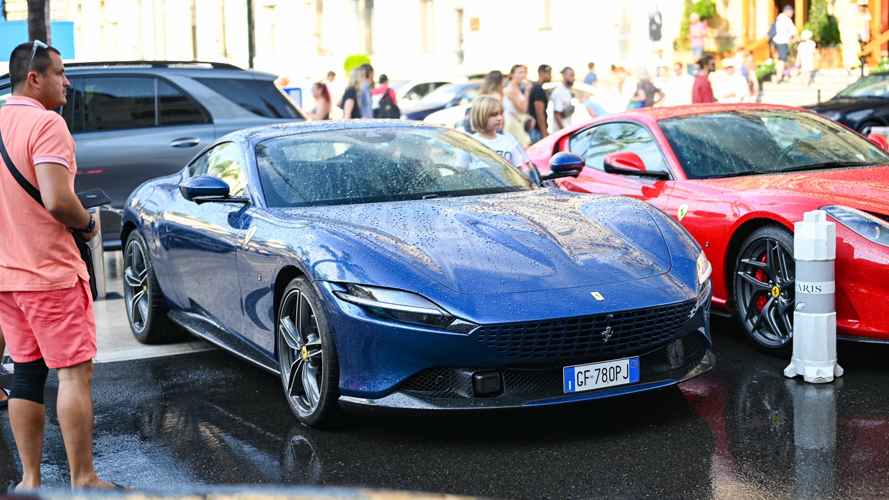  Ferrari Roma - GF780PJ (ITA)