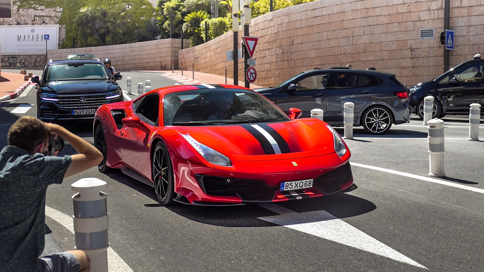 Ferrari 488 Pista - 85QX68 (POR)