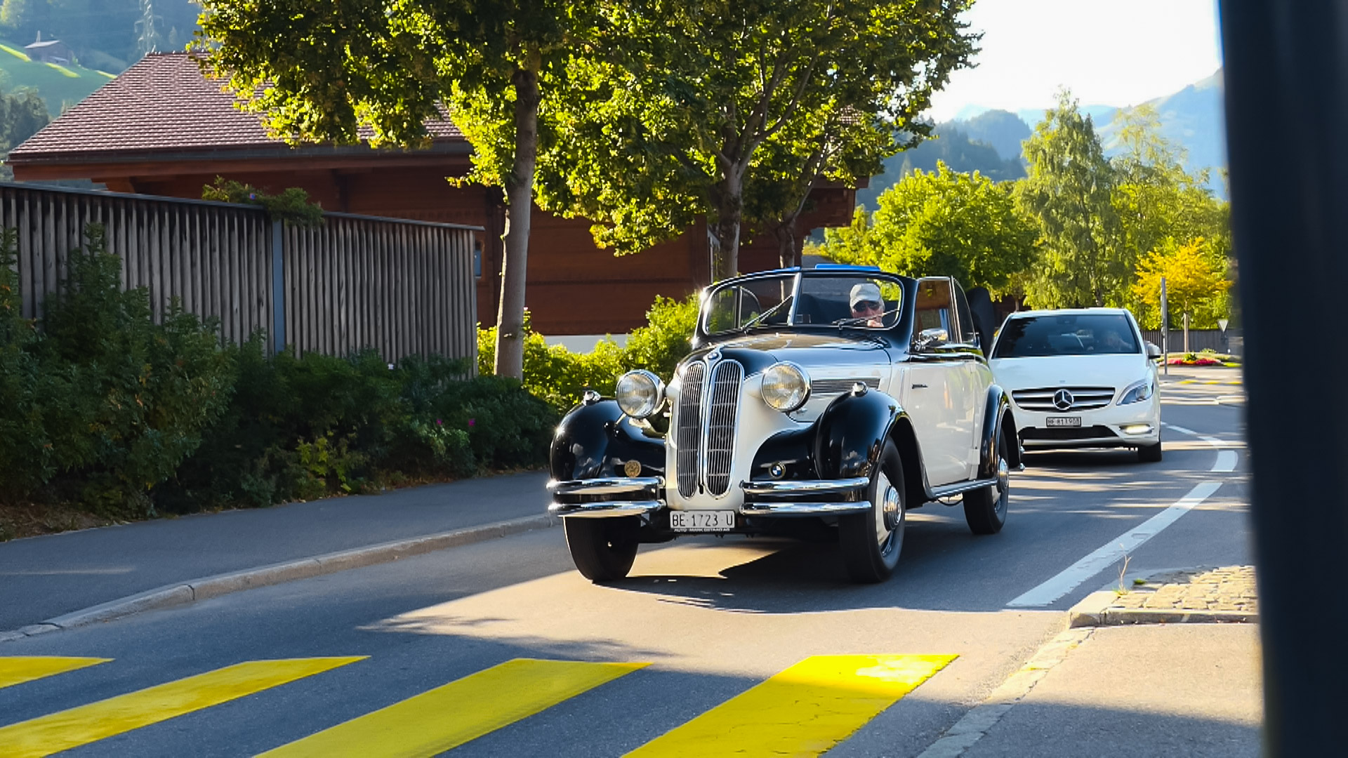 BMW 327/28 Cabriolet - BE1723U (CH)