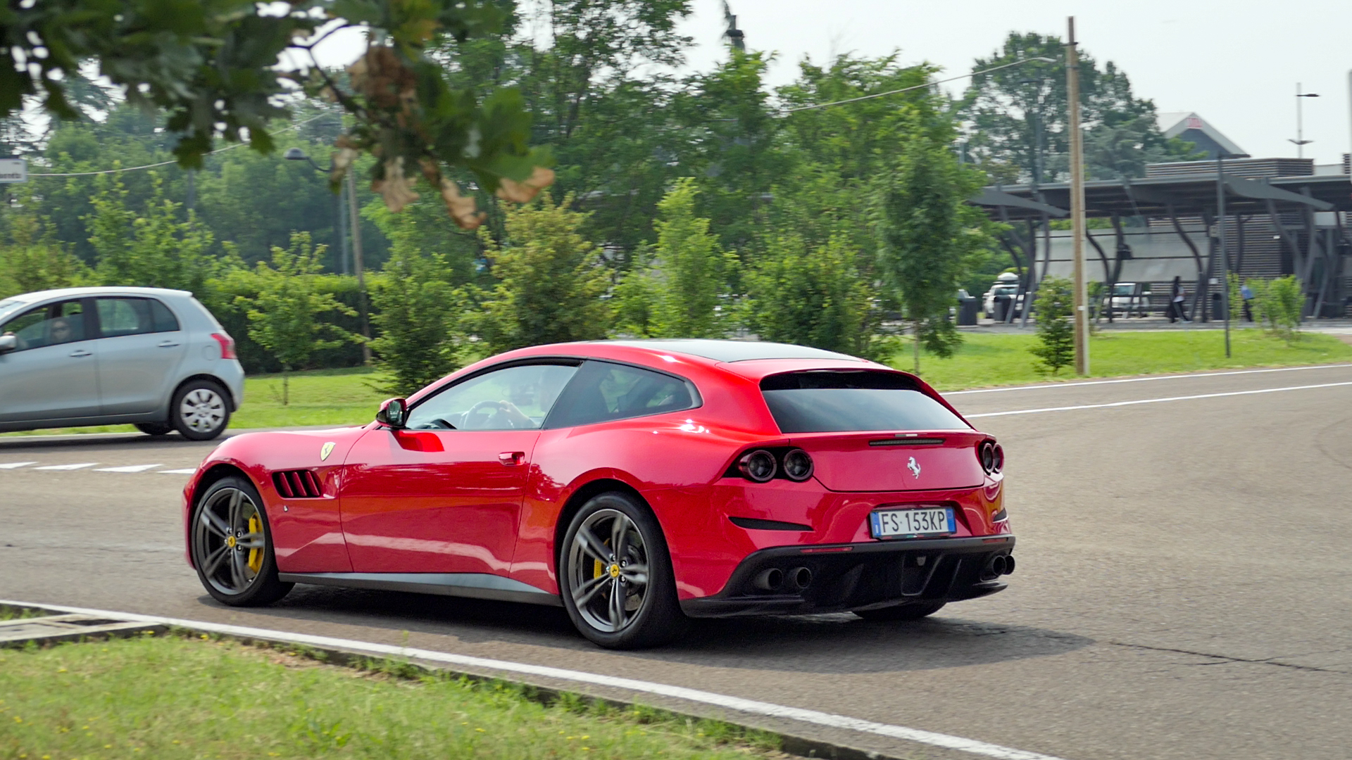 Ferrari GTC4 Lusso - FS153KP (ITA)