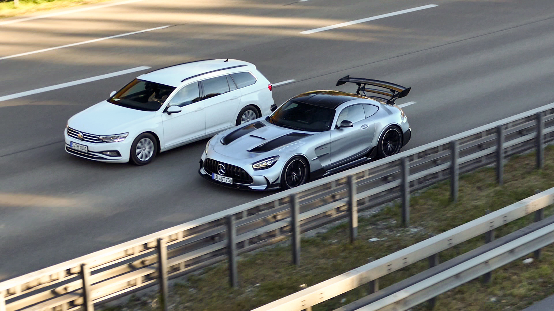 Mercedes-AMG GT Black Series - LIF-GT730