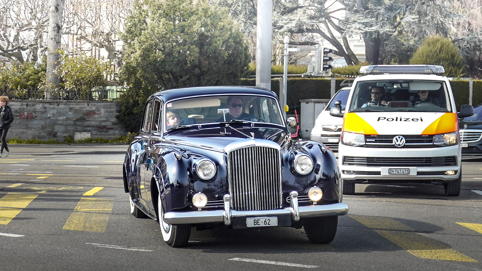 Bentley R-Type - BE62 (CH)