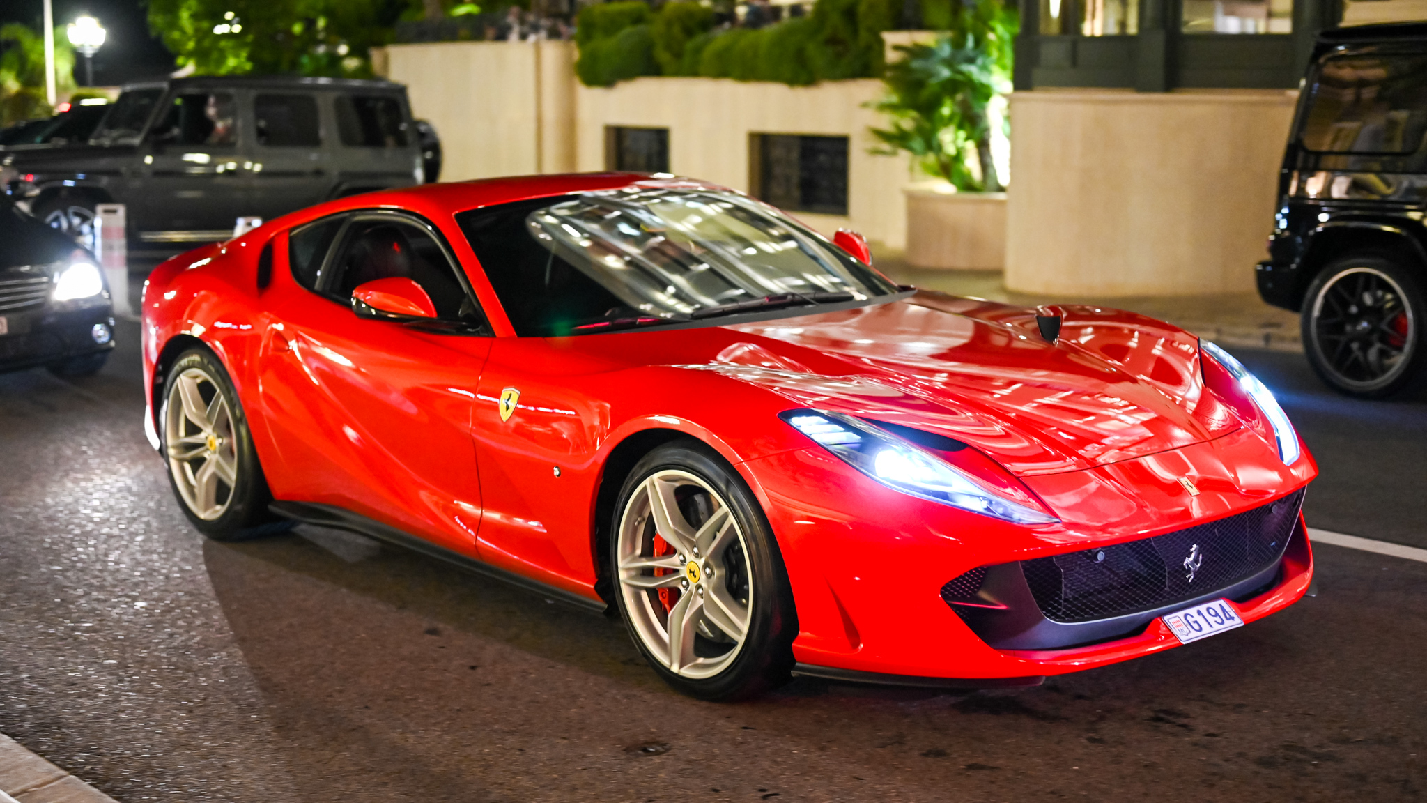 Ferrari 812 Superfast - G194