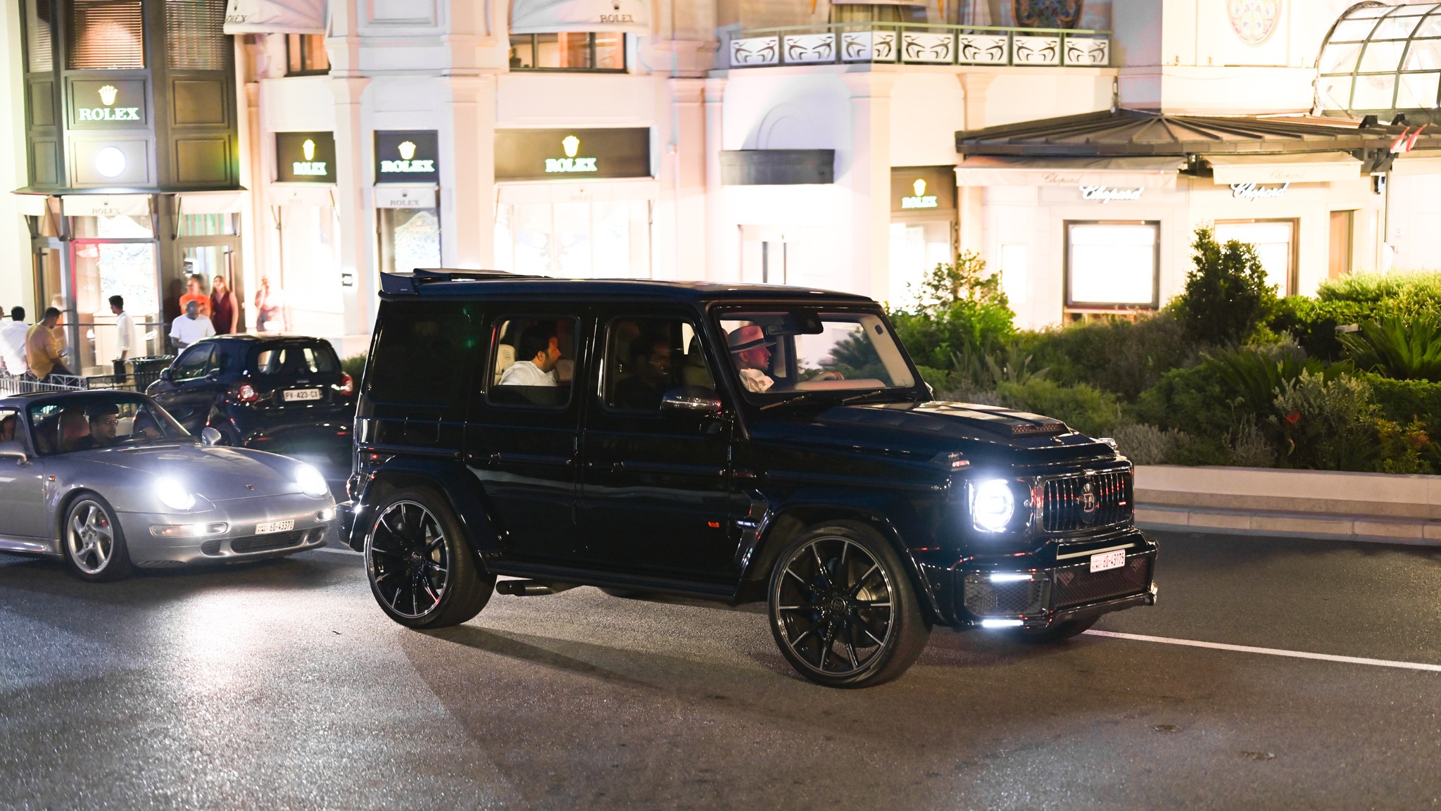 Brabus G800 - 6043975 (KWT)