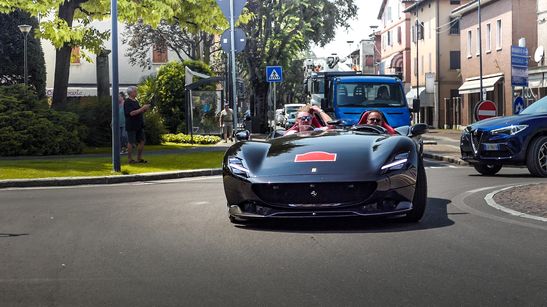 Ferrari Monza SP2 - 25028B8 (ITA)