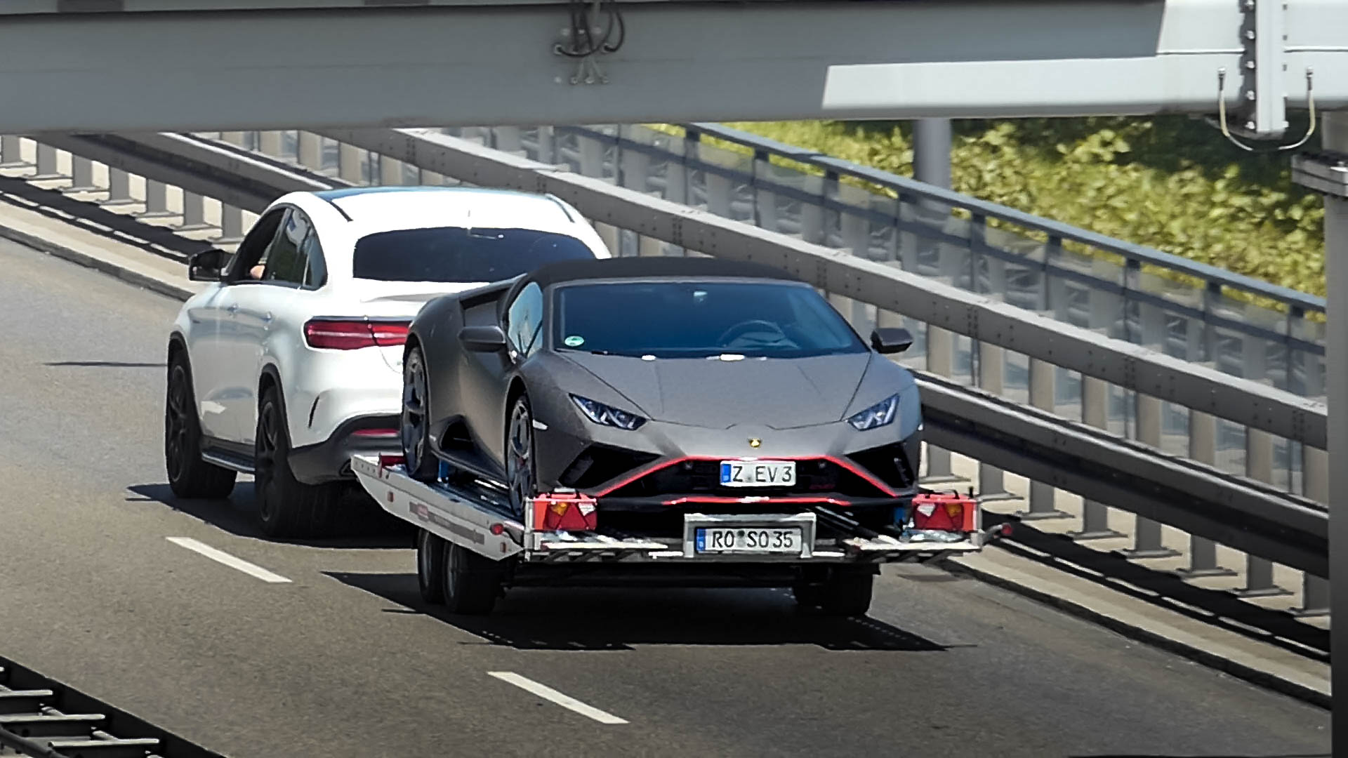 Lamborghini Huracan Evo RWD - Z-EV3