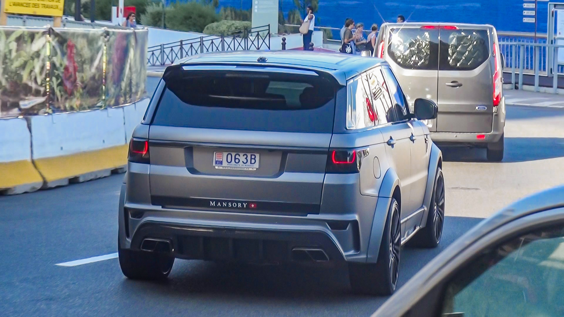 Mansory Range Rover Sport - 063B (MC)