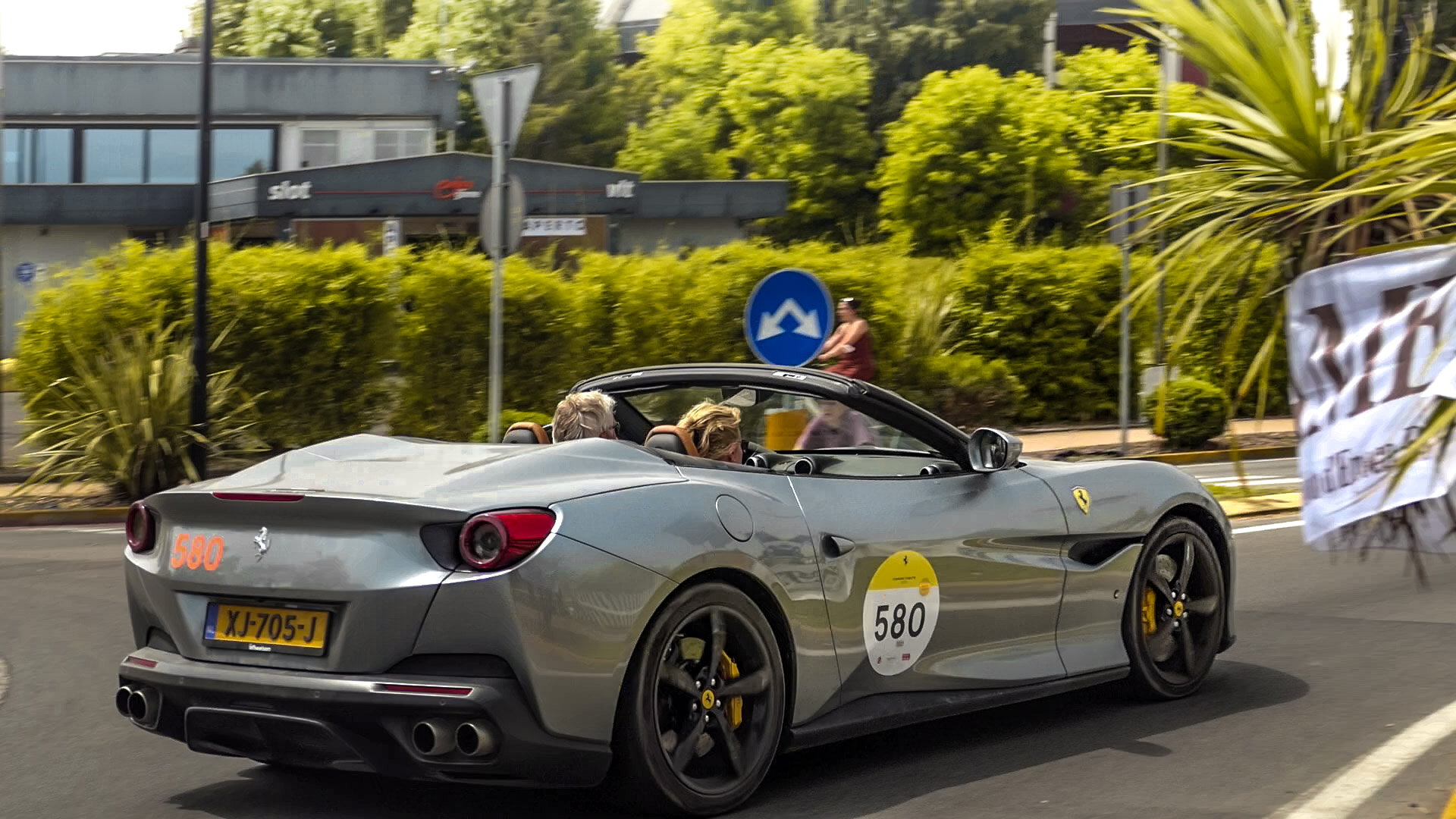 Ferrari Portofino - XJ-705-J (NL)