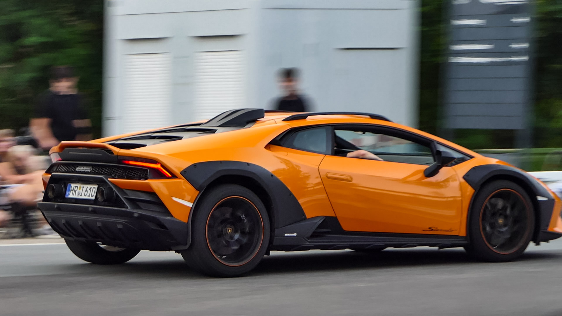 Lamborghini Huracan Sterrato - HR-I640
