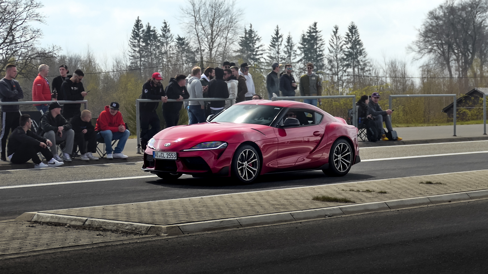 Toyota Supra - WI-CL2553