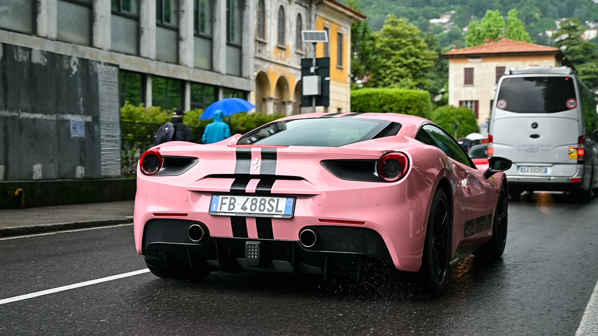 Ferrari 488 GTB - FB488SL (ITA)