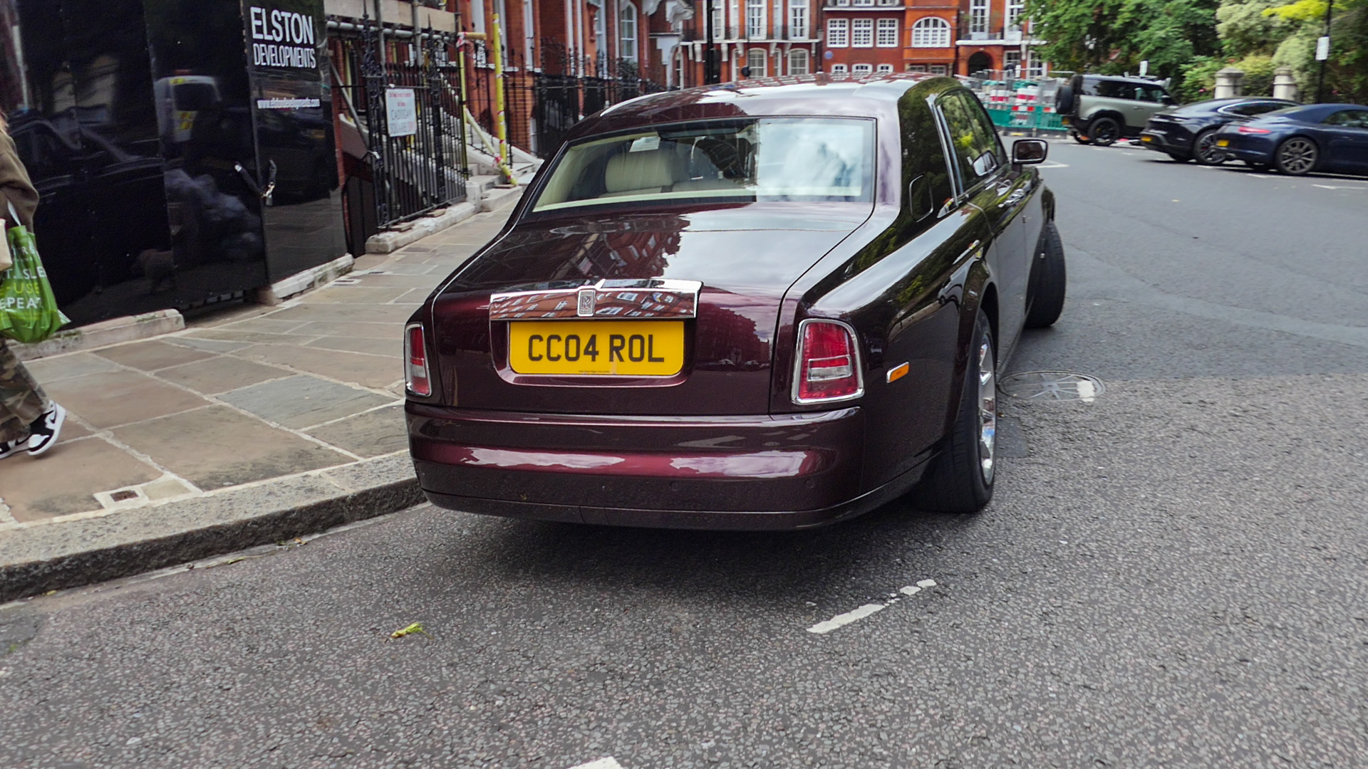 Rolls Royce Phantom - CC04ROL (GB)