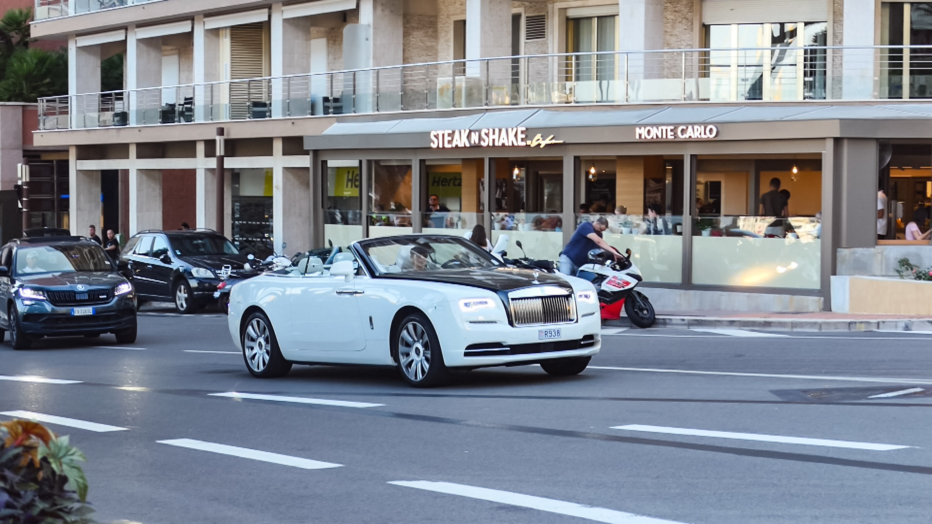 Rolls Royce Dawn - R938 (MC)