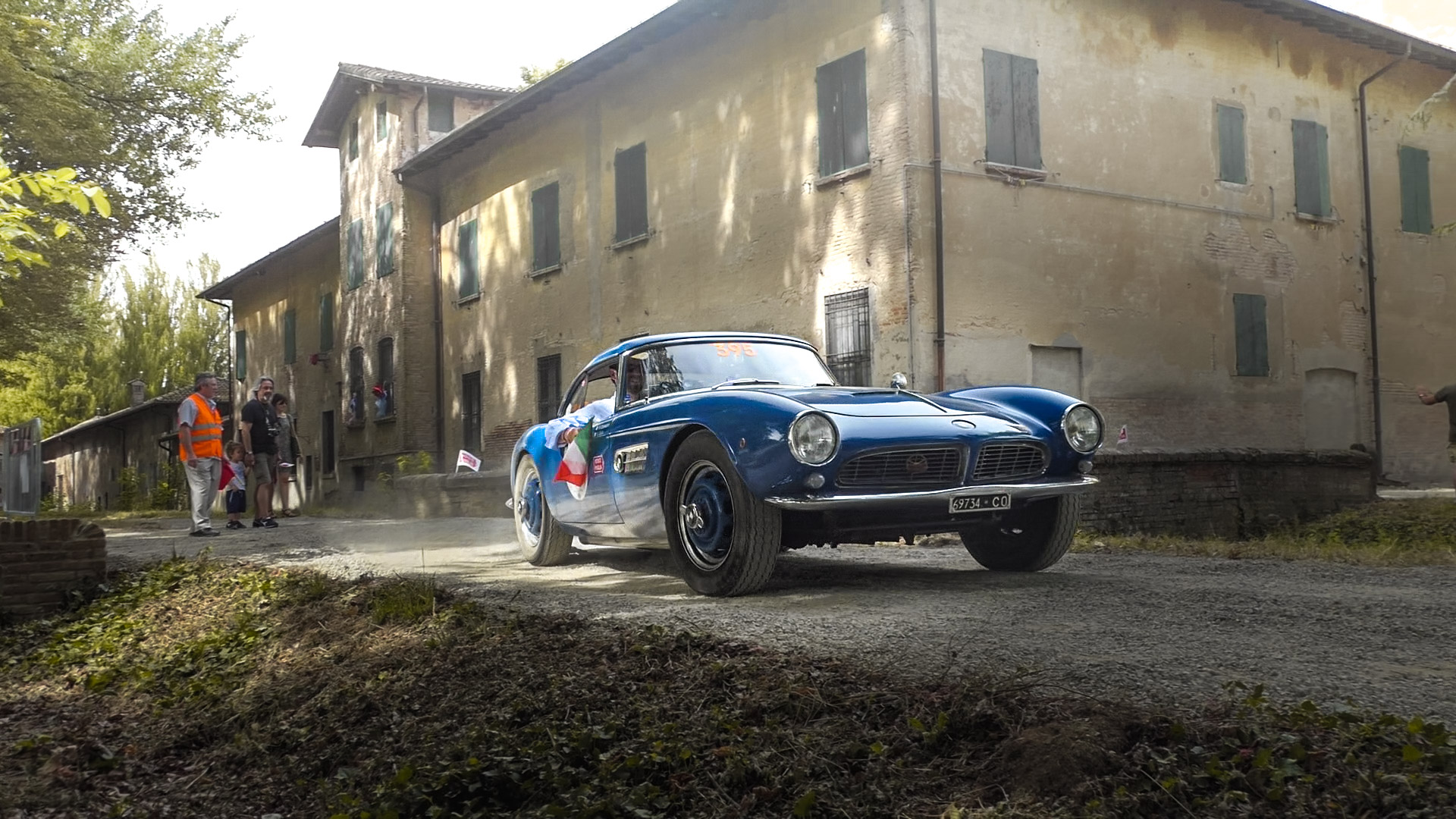 BMW 507 - 69734CO (ITA)