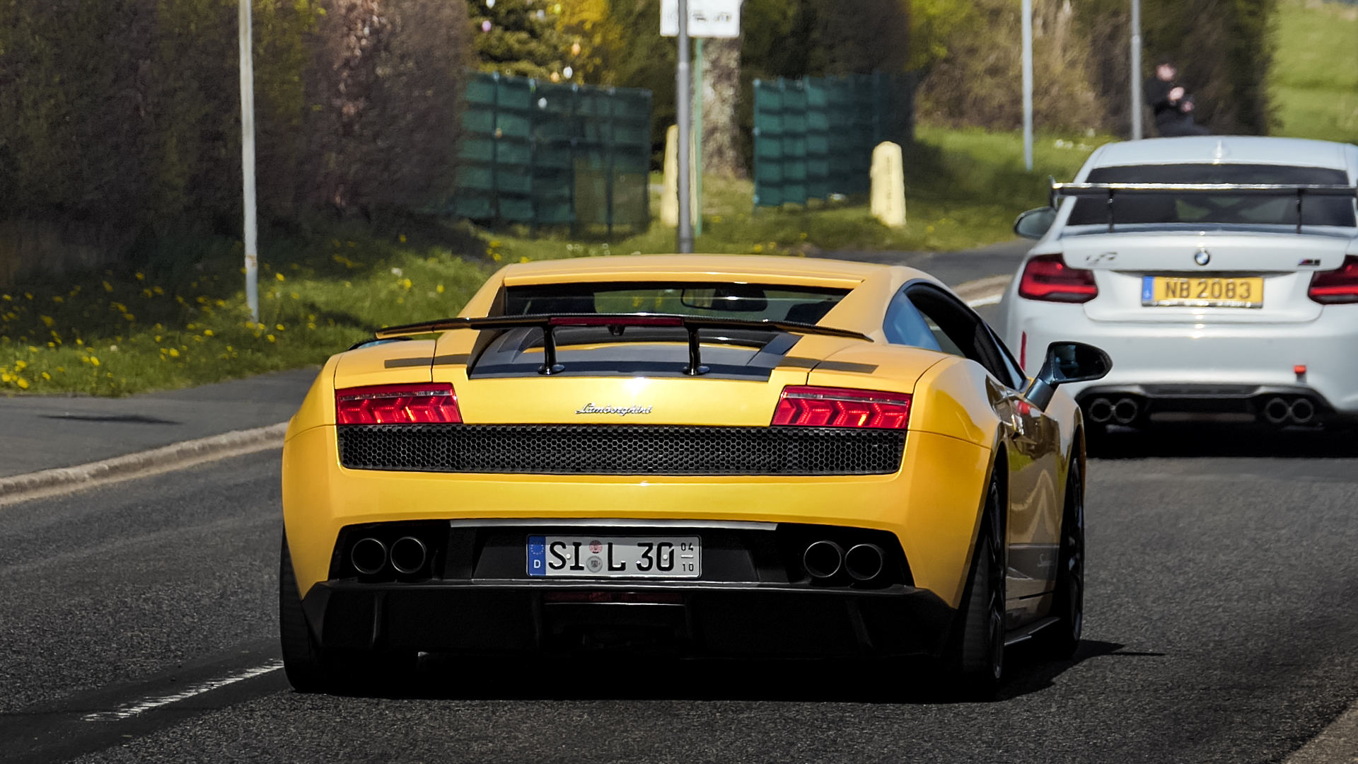 Lamborghini Gallardo Superleggera - SI-L30