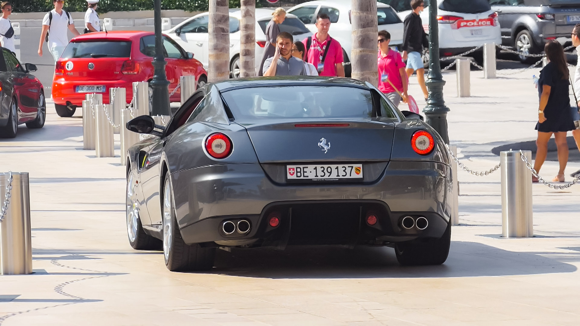 Ferrari 599 GTB - BE139137 (MC)