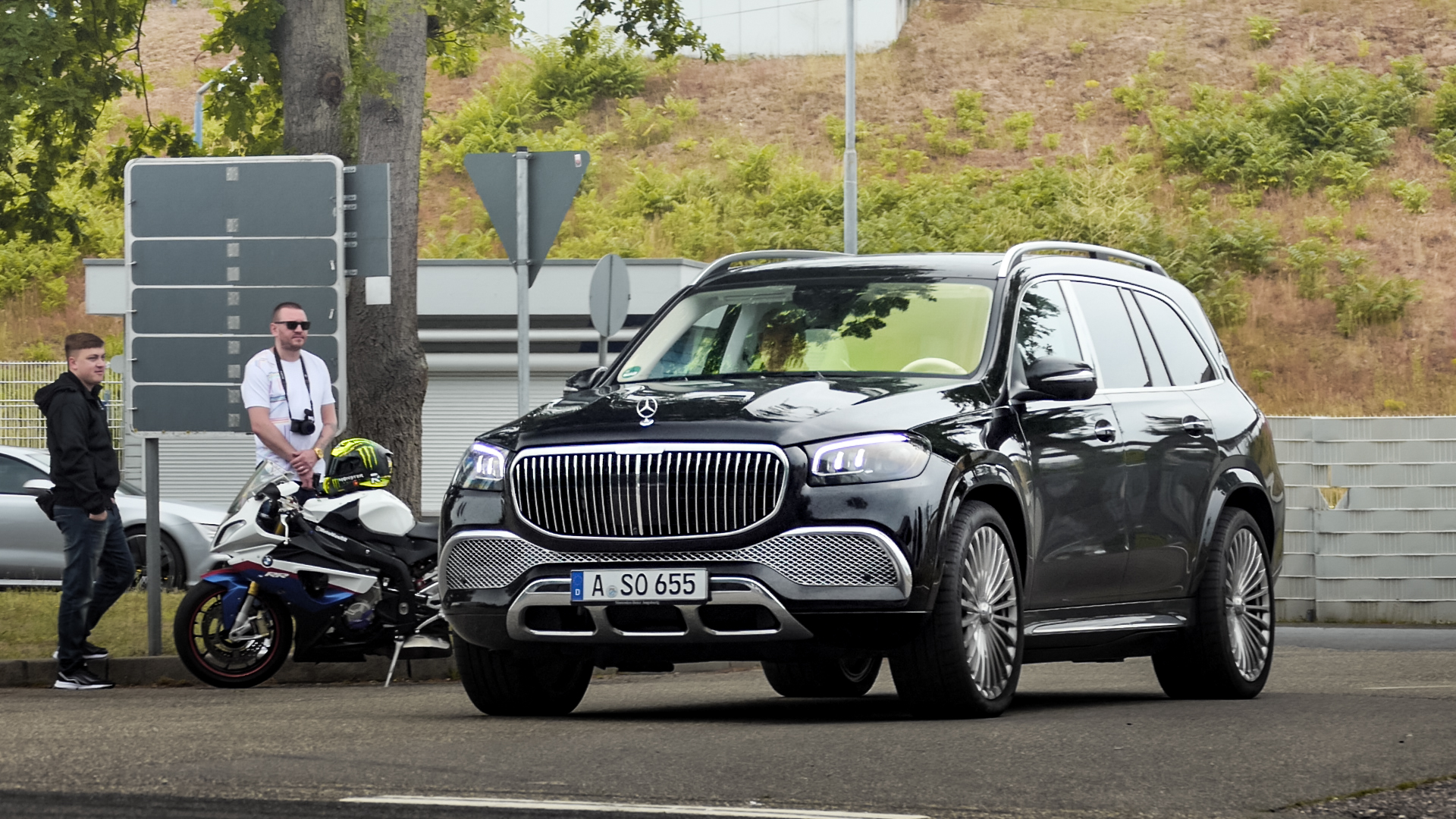 Mercedes-Maybach GLS 600 - A-SO655