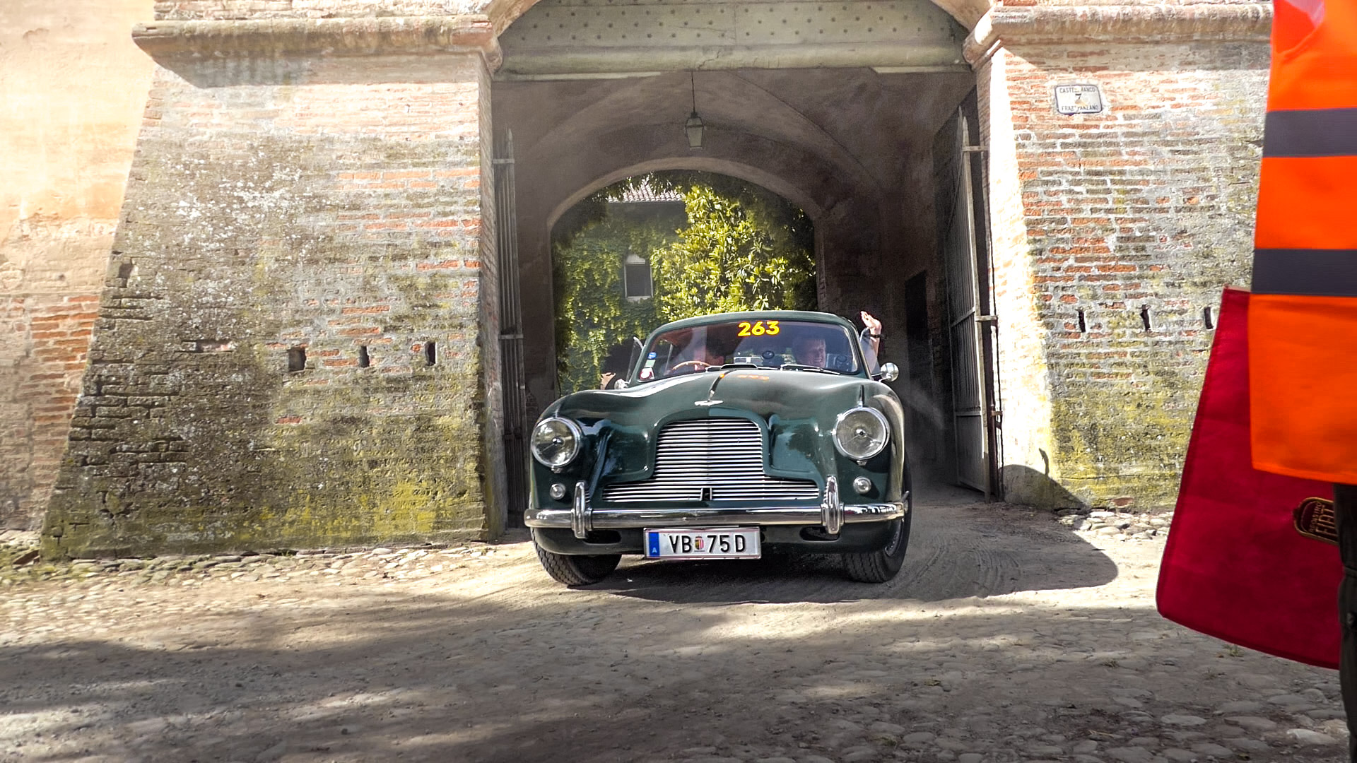 Aston Martin DB2 - VB-75D (AUT)