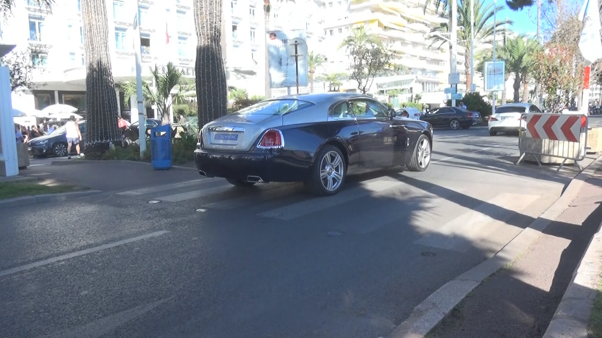 Rolls Royce Wraith - 1303WW2MC (MC)