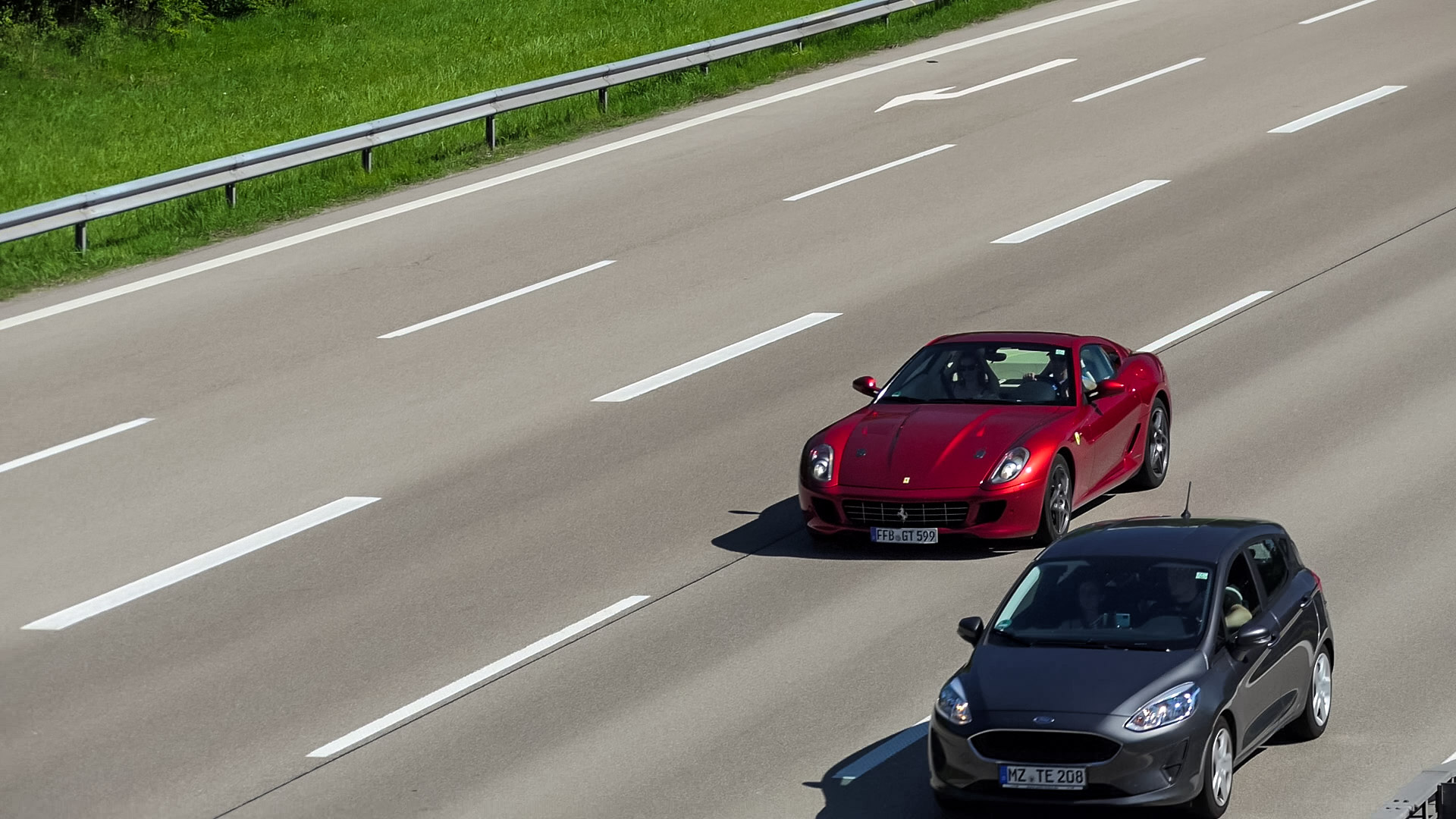 Ferrari 599 GTB - FFB-GT599