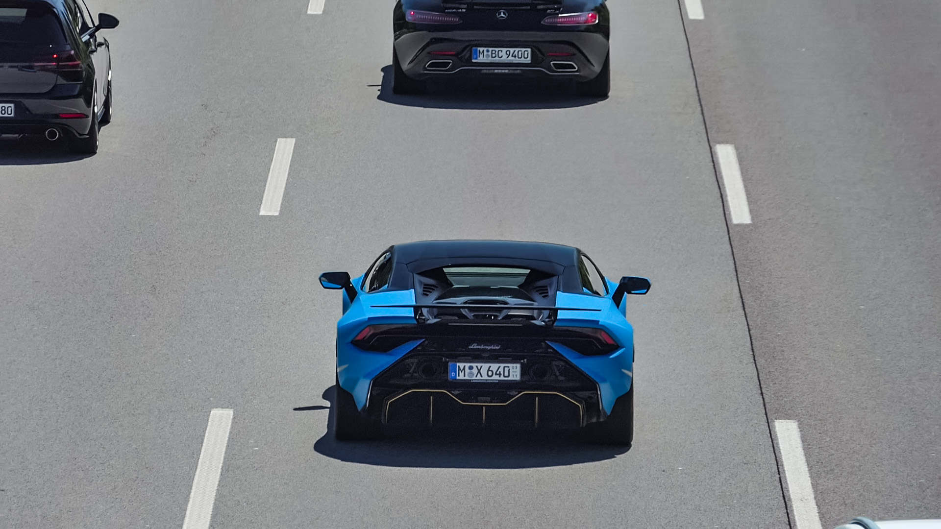 Lamborghini Huracan Tecnica - M-X640