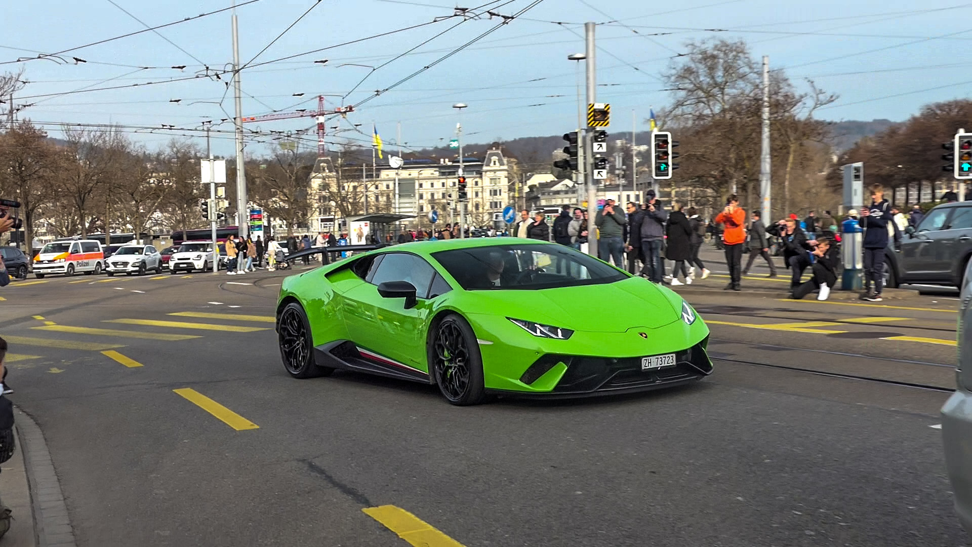 Lamborghini Huracan Performante - ZH73723 (CH)